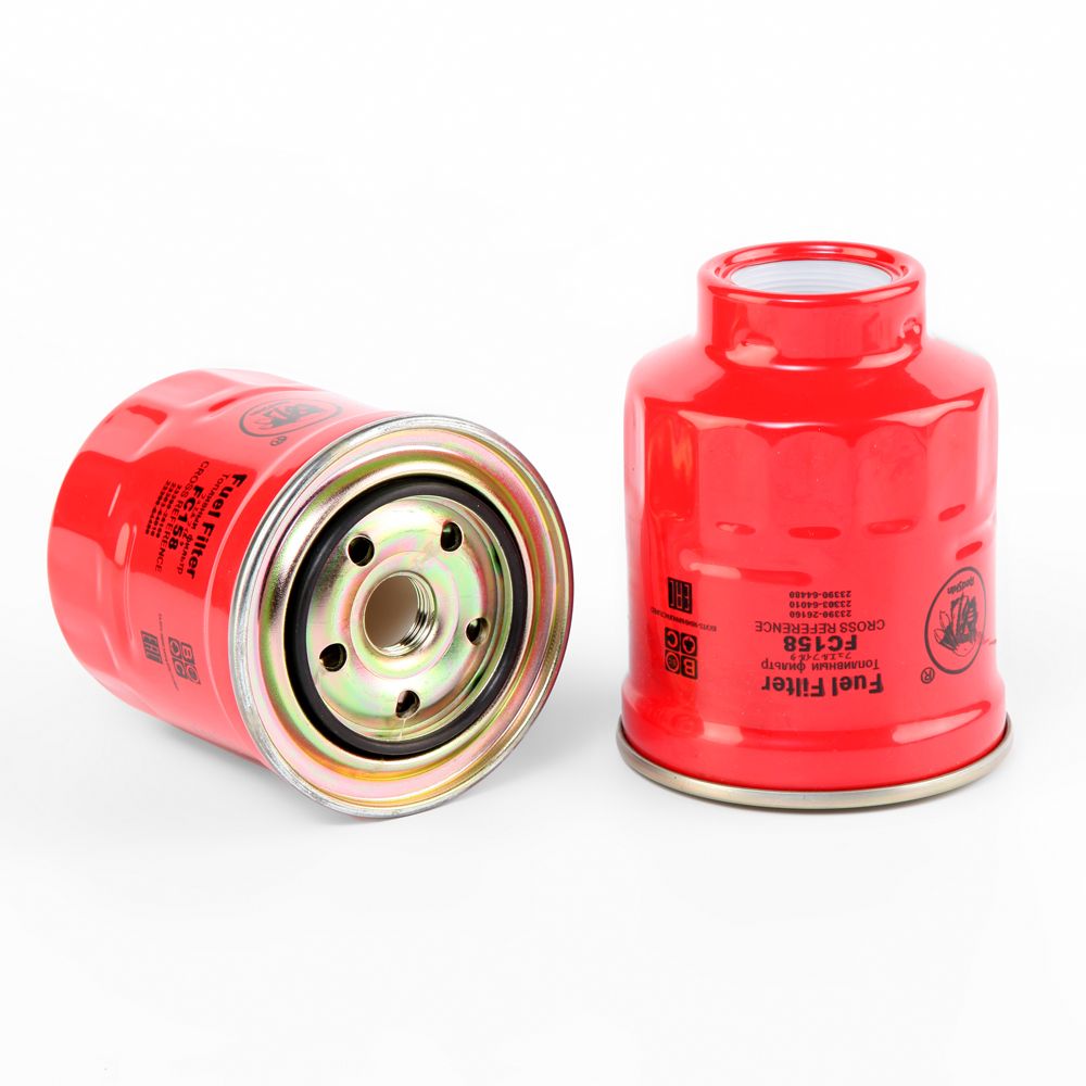 Топливный фильтр RedSkin FC-158/Toyota 23303-64010